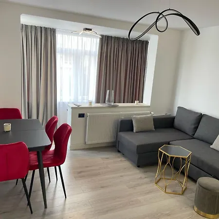 Fancy 1 Bdrm Apartment In Center Bucharest Exterior photo